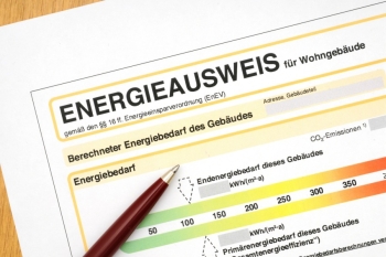 Energieausweis - Bruckmühl